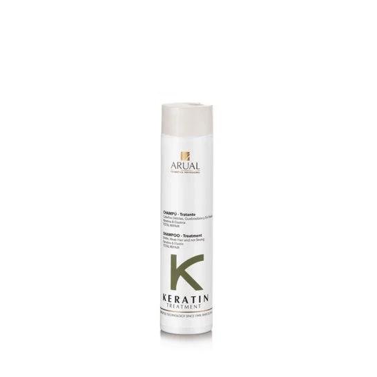Arual Keratin Shampoo 250ml