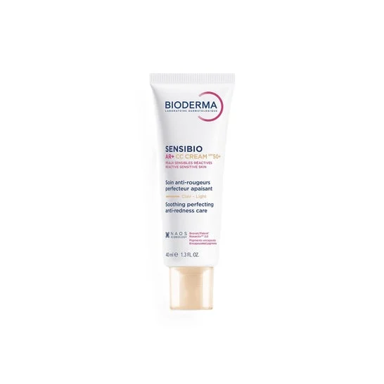Bioderma Sensibio AR+ CC Cream SPF50+ Clair 40 ml