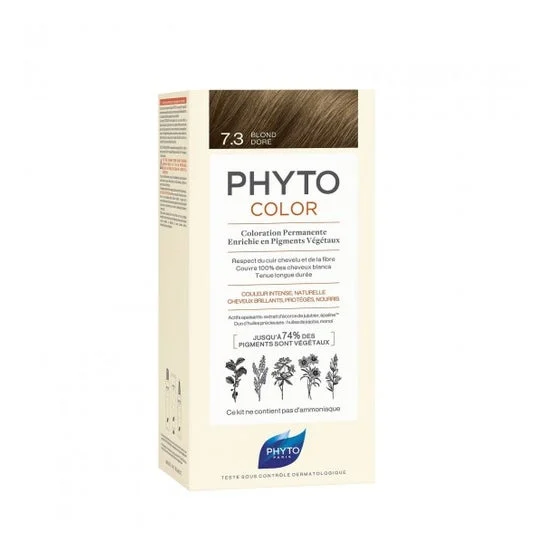 Phytocolor 7.3 Biondo dorato