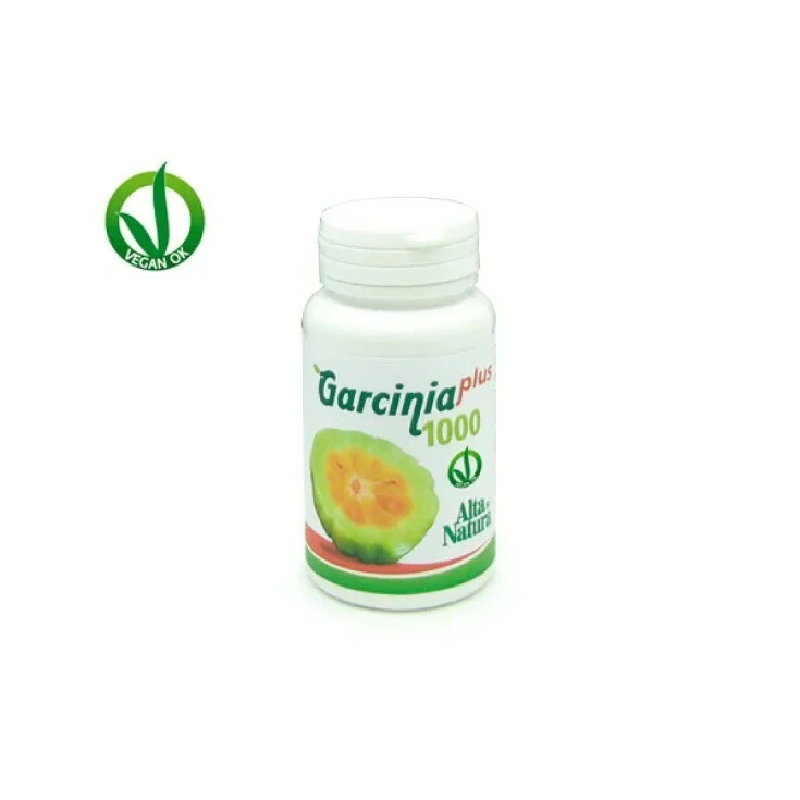 Alta Natura Altra Natura Garcinia Plus 1000 Integratore Alimentare 60 Compresse Da 1,2g