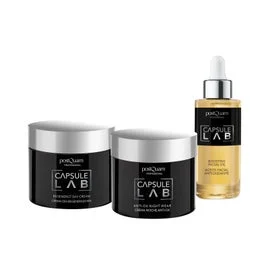 Impacco facciale di Postquam Capsule Lab