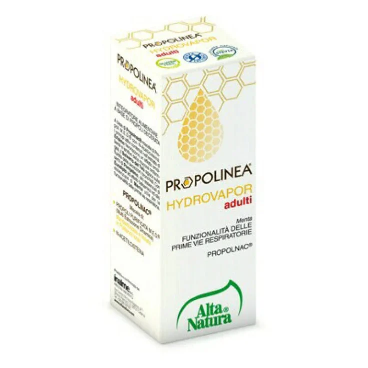 Alta Natura Propolinea Hydrovapor Adulti 20ml