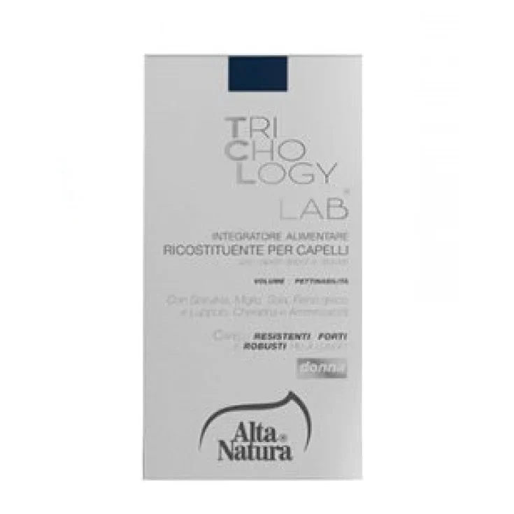 Alta® Natura Trichology Lab® Integratore Alimentare Donna 50 Compresse 850Mg