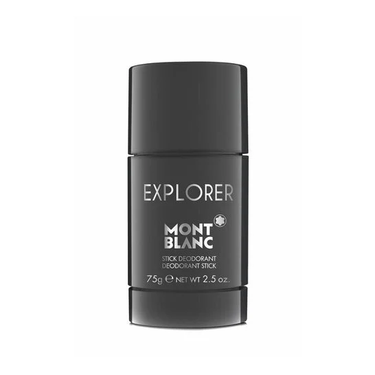 Montblanc Explorer Deodorante Stick 75g