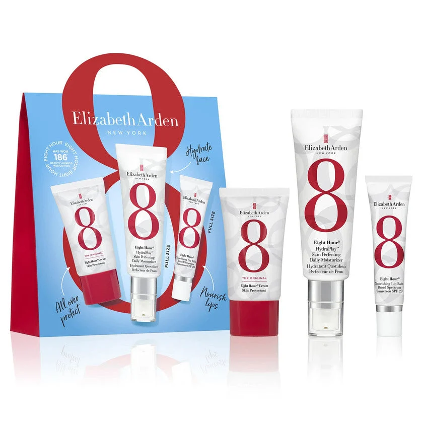 Elizabeth arden Eight Hour® Starter Kit 3 Piece Gift Set 1 unità