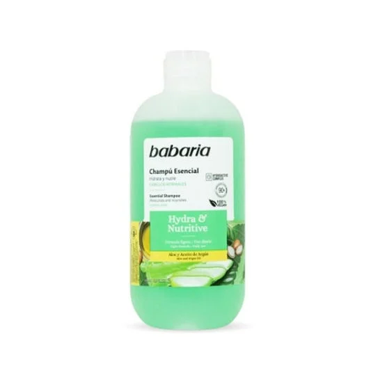 Babaria Hydra & Nourishing Essential Shampoo 500ml