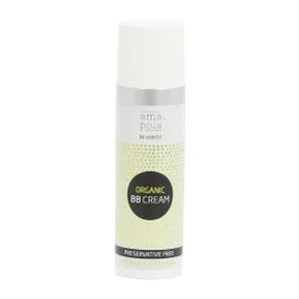 Amapola Biocosmetics Organic BBCream Mango Avellana 02 30ml