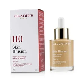 Clarins Skin Illusion Base Spf15 112 Ambra Spf15 112 30ml