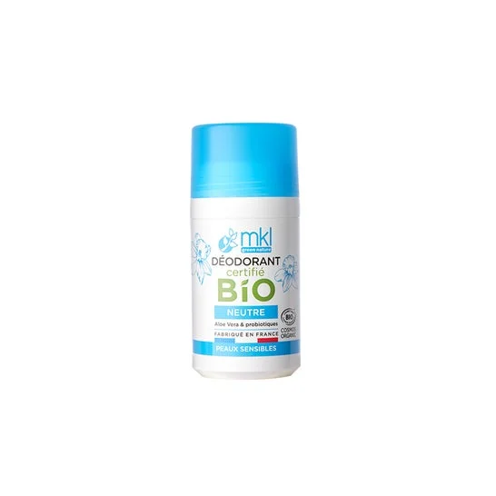 Mkl Desodorante Neutro 50ml