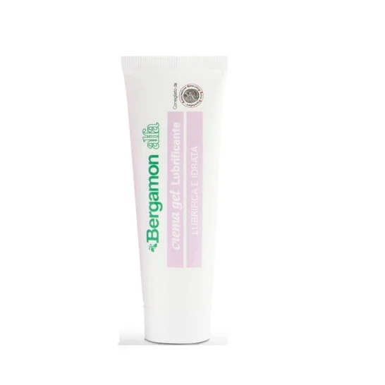 Bergamon Alfa Gel Lubrificante 50ml