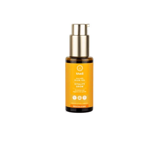 Khadi Vitality Growth Hair Oil 50ml