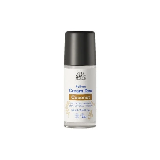 Urtekram Desodorante Roll-on Coco 50ml