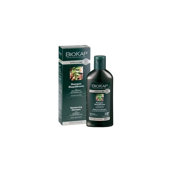 Biokap Rebalancing Shampoo 200ml