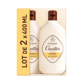 Roge Cavailles Gel Surg Dche Gel da bagno 2Fl/400Ml