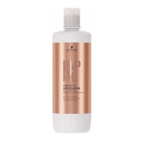 Schwarzkopf Blondme Premium Lotion 9% 30 Vol 1000ml