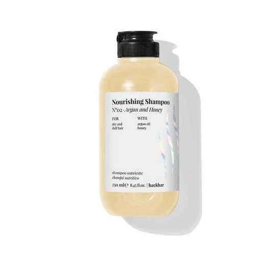 Farmavita Back Bar Shampoo nutriente Nº02-Argan&Honey 250ml
