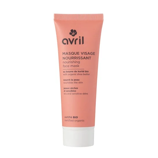 Avril Nourishing Face Mask 50ml