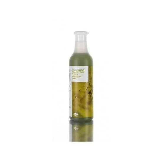 Ebers Olive + Gel di Marsiglia 500ml