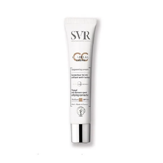 Clairial Spf50+ Medium 40Ml