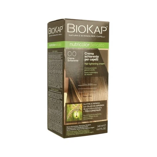 Biokap Crema Sbiancante Delicato 140ml