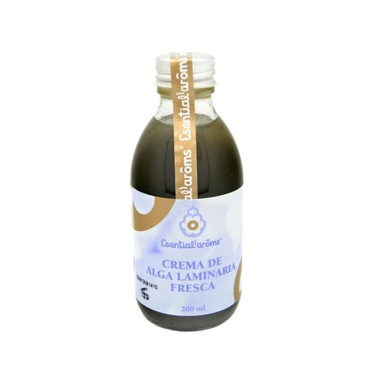 Esential'Arôms Crema de Alga Laminaria Fresca 200ml