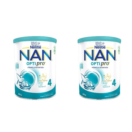 NAN® Optipro 4 2 X 800g