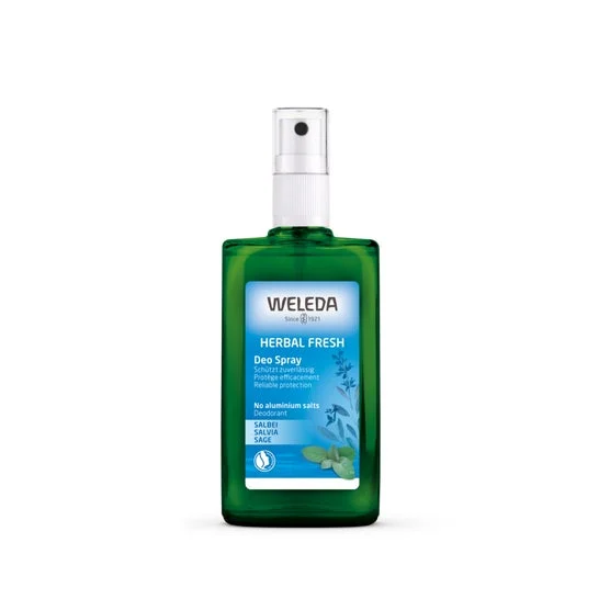 Weleda salvia deodorante spray 100ml