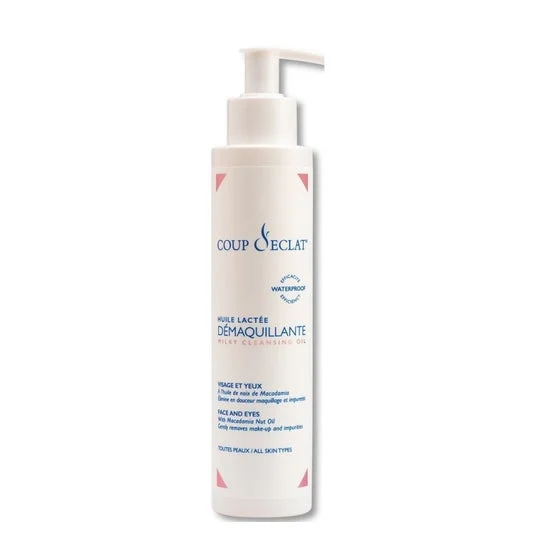 Coup d'Eclat Aceite Leche Limpiador 200ml