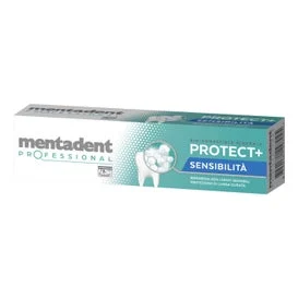 Mentadent Professional Dentifricio Protect + Sensibilità 75ml