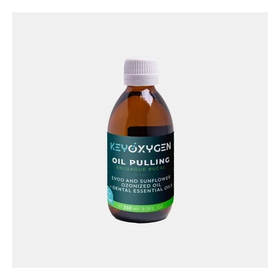Keyoxygen Oil Pulling Enjuague Bucal 250ml