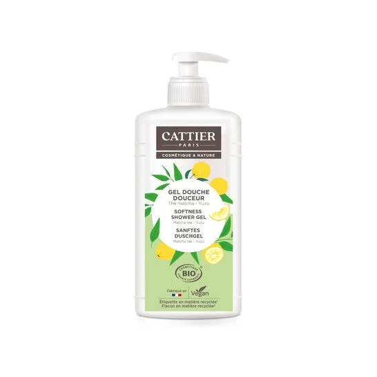 Cattier Gel doccia delicato 1000ml