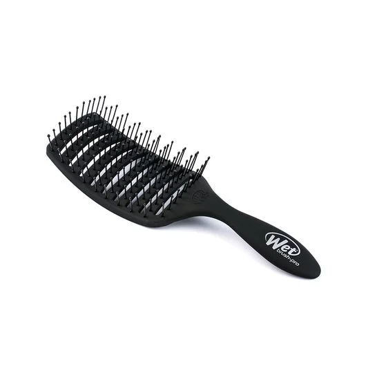 Spazzola a umido Pro Epic Spazzola a secco rapida Pro Nero 1pc