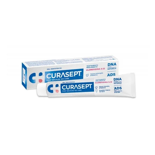 Curasept Gel Dentifricio ADS Prolonged 75ml