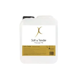 Soft & Tender Crema Bodymilk di Massaggio 5000ml