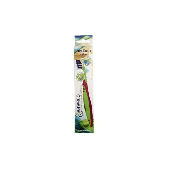 Yaweco Cepillo Dental Medio Nylon 1ud