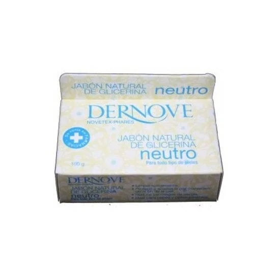 Dernove Sapone Naturale Glicerina Neutra 100g