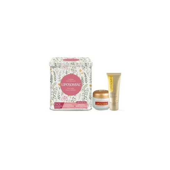 Liposomial Pack Crema Pelle Secca Ultra Nutriente