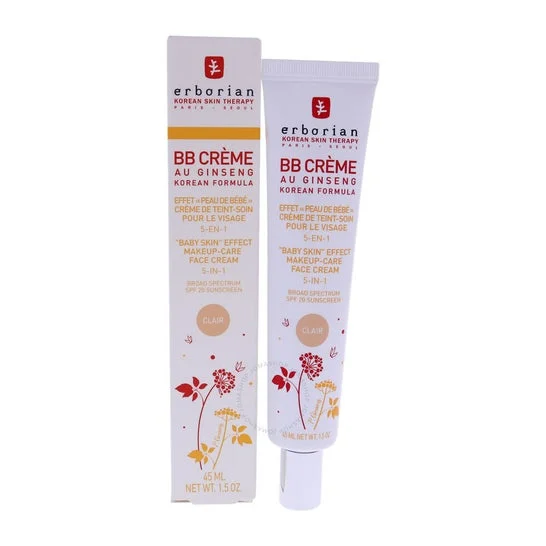 Erborian Bb Luce Cr Cr 45Ml