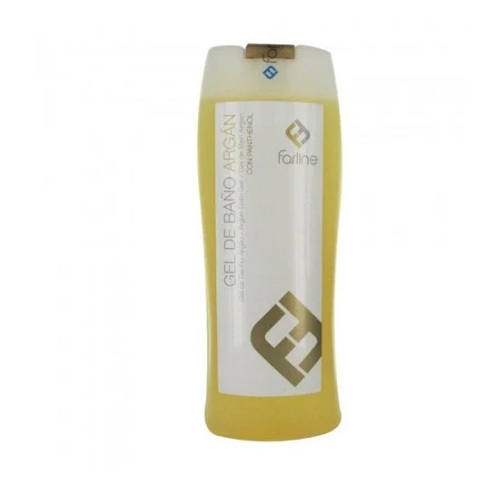 Farline Gel de Baño Argán 400ml