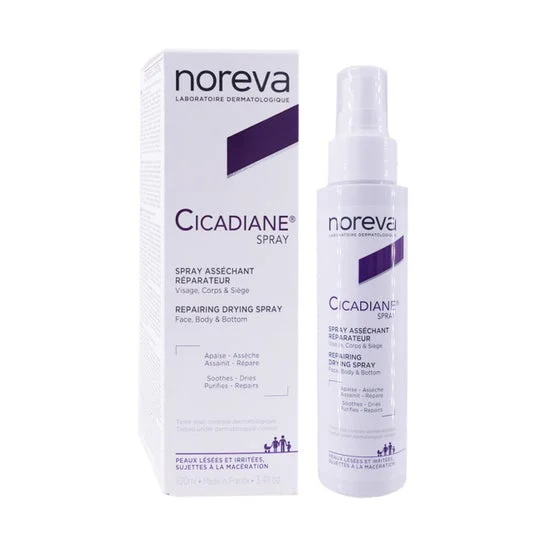 Cicadiane Spray Secante Reparador 100ml