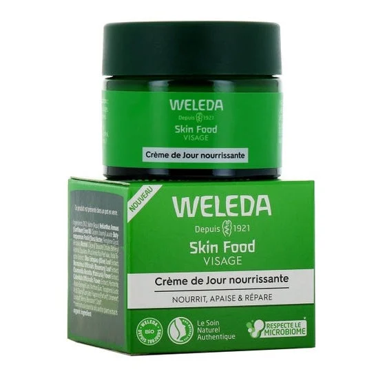 Weleda Skin Food Crema de Día Nutritiva 40ml