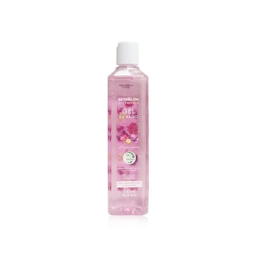 Betres On Gel de Baño Floral 540ml