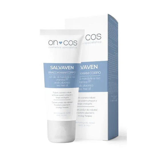 Oncos Salvaven Brazos Manos Cuerpo 100ml