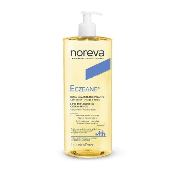 Noreva Aceite Limpiador Eczeane 1000ml