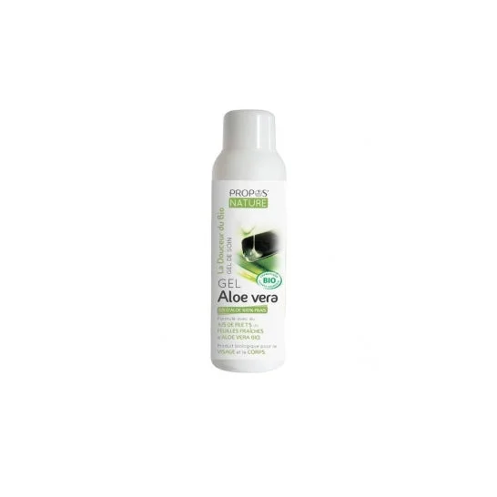 Informazioni sul Gel di Aloe Vera Biologica Naturale 200ml
