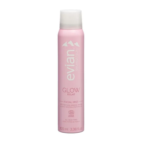 Evian Spray Facial Iluminador 100ml