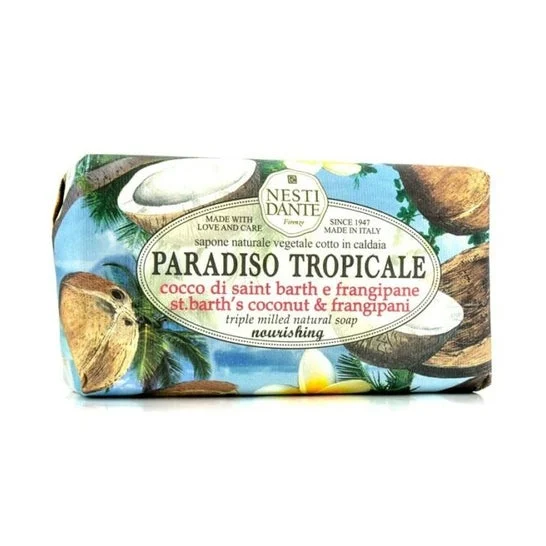 Nesti Dante Paradiso Tropical Coconut e Frangipani 250g
