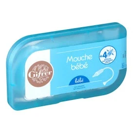 Schiaffo Fly-Bb da aspirazione + 4 punte libere