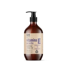 QKnatur Vitamina E Aceite Bio 250ml