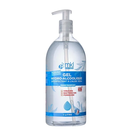 Mkl Gel per mani idroalcolico 1L